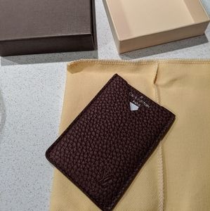 Louis Vuitton card holder